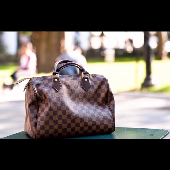 Speedy Louis Vuitton purse