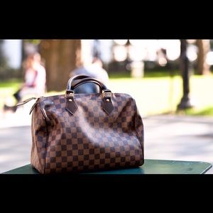Speedy Louis Vuitton purse