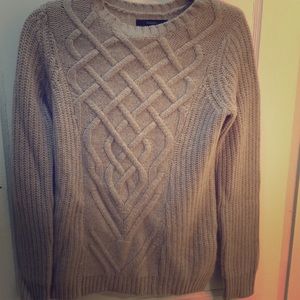 Cashmere sweater
