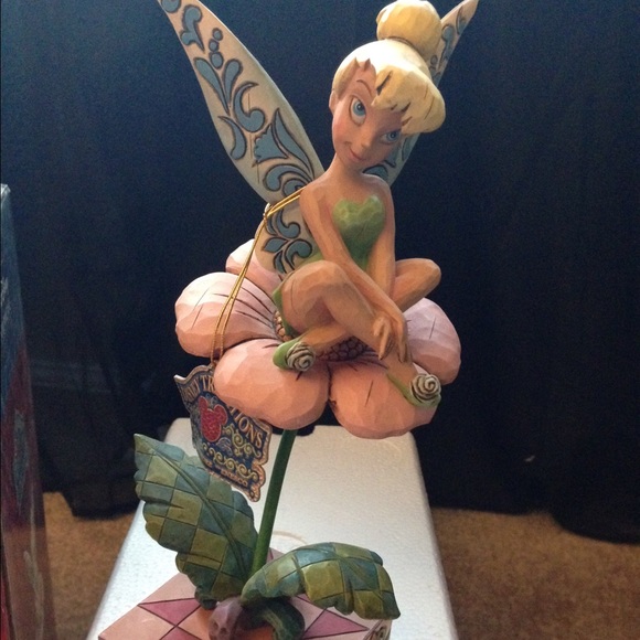 TinkerBell figurine by Jim Shore