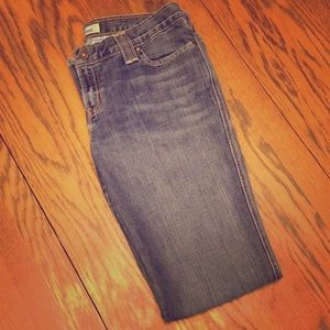 GREAT BOOTCUT GAP JEANS