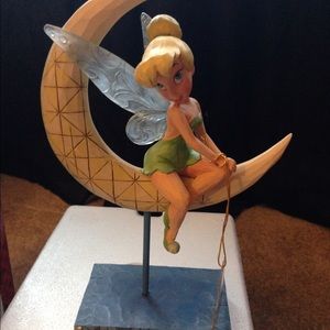 Jim Shore TinkerBell Figurine
