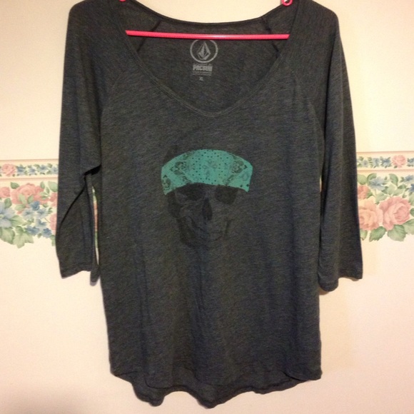 Pacsun 3/4 tee💕