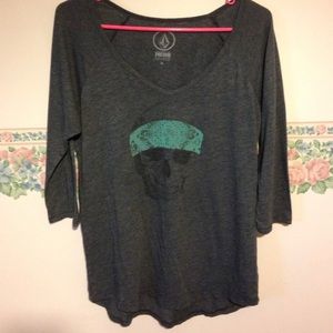 Pacsun 3/4 tee💕