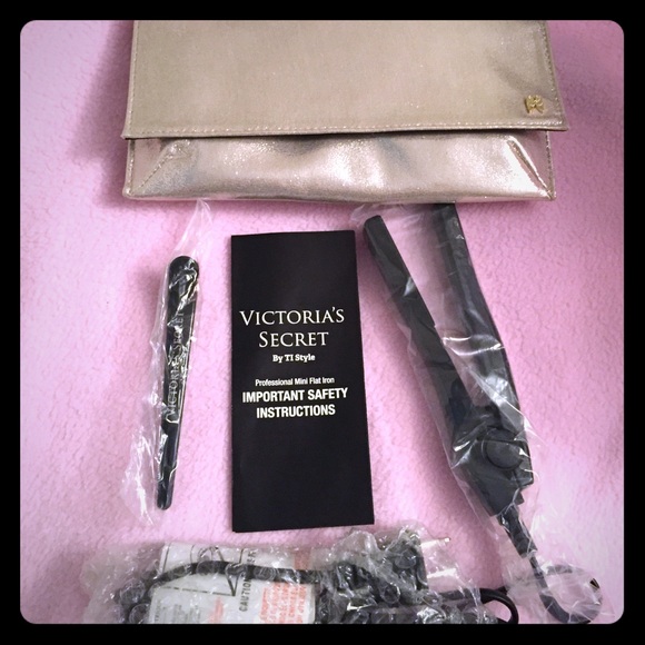 Victoria's Secret hair straightener