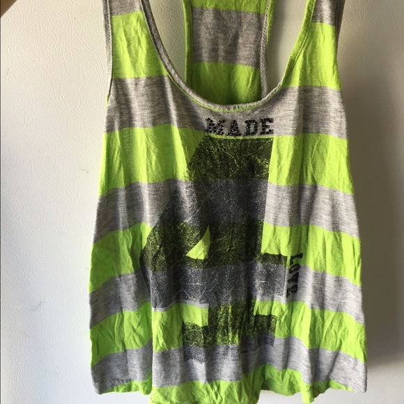 Racerback Tank