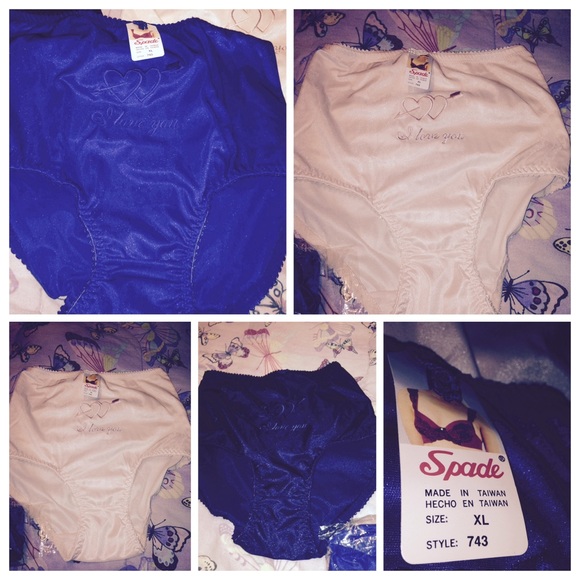 👙NWT  -4 Pair of panties👙