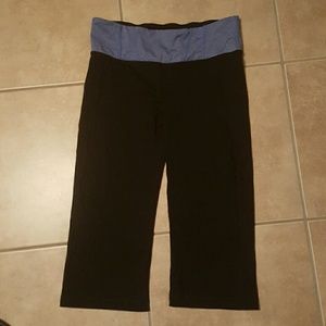 Workout pants!