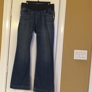 Gap 1969 maternity jeans (NWT)