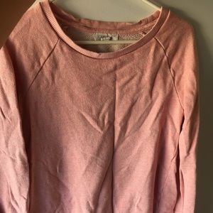 Forever 21 Coral Sweater