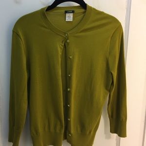 Jcrew Jackie cardigan