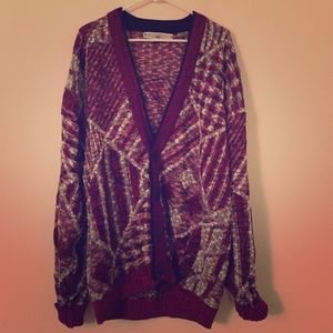 Vintage grandfather sweater!