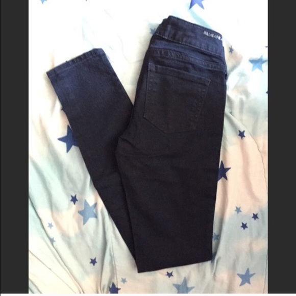 Pacsun Bullhead denim legging bundle