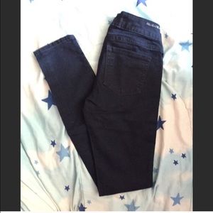 Pacsun Bullhead denim legging bundle