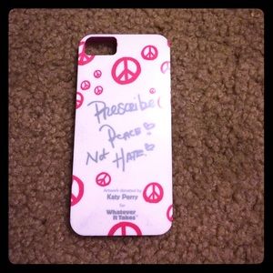 iPhone 5,5S case