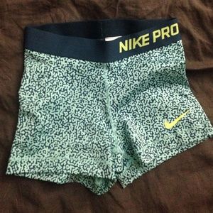 Nike Pro Shorts