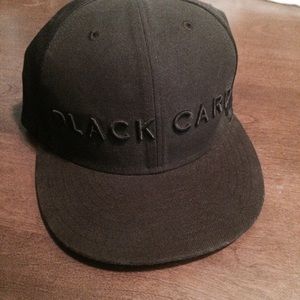 Rare Visa Black Card SnapBack