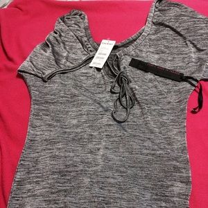 Bebe Style:Alexis Color:HGR size:XS Short Dress.