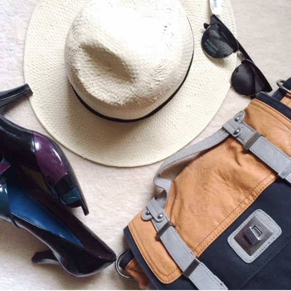 J Crew Panama Hat