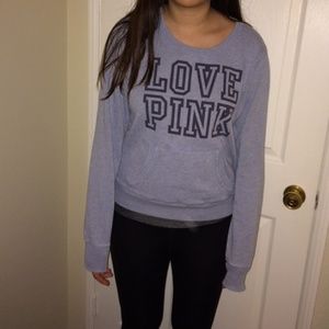 PINK sweater