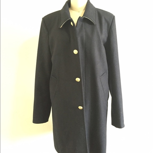 thom Browne overcoat for menswear