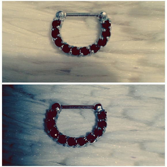 Septum clicker 16g