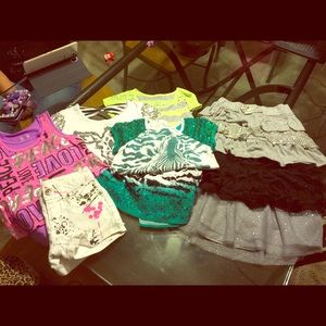 ***Justice Bundle***Please read