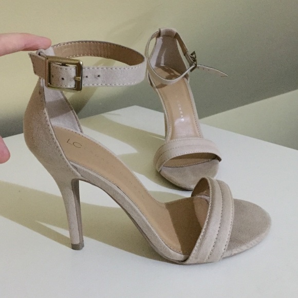 Nude Heels