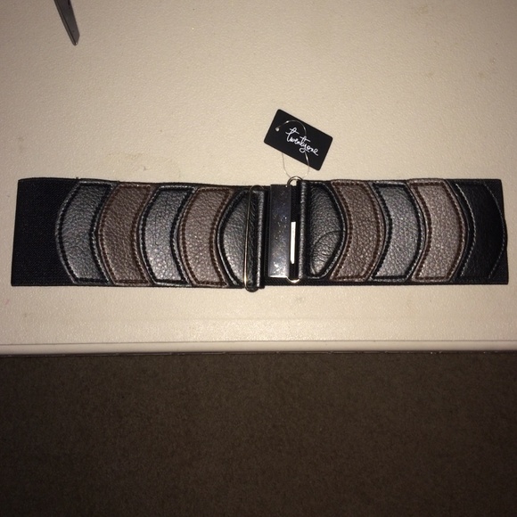 Brand new belt