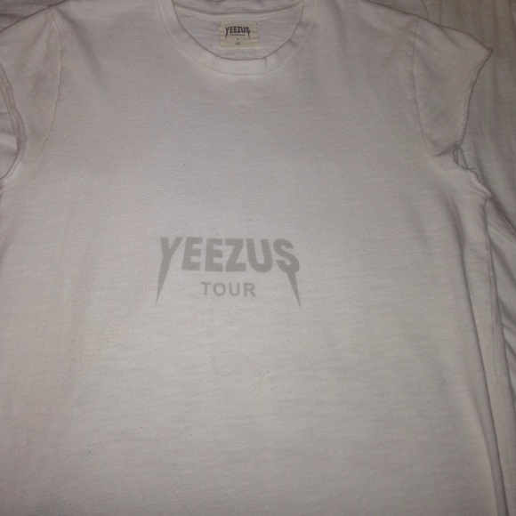 Yeezus Women's T Shirt dress/ Men's shirt