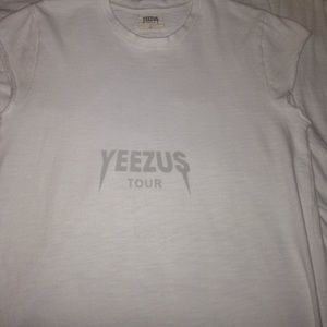 Yeezus Women's T Shirt dress/ Men's shirt