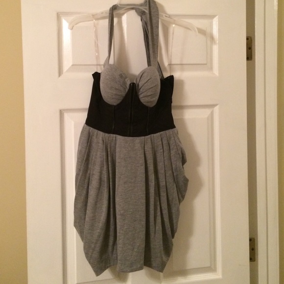 F21 Rockstar Dress