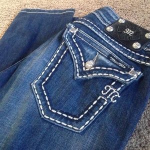 Miss Me & Rock Revival Jeans for Sweetgirl9