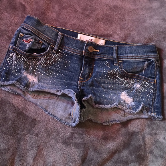 Hollister shorts