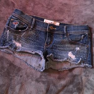 Hollister shorts
