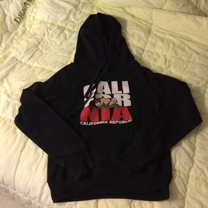 ON HOLD. California sweatshirt