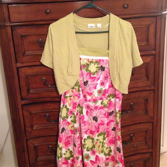 Cato dress