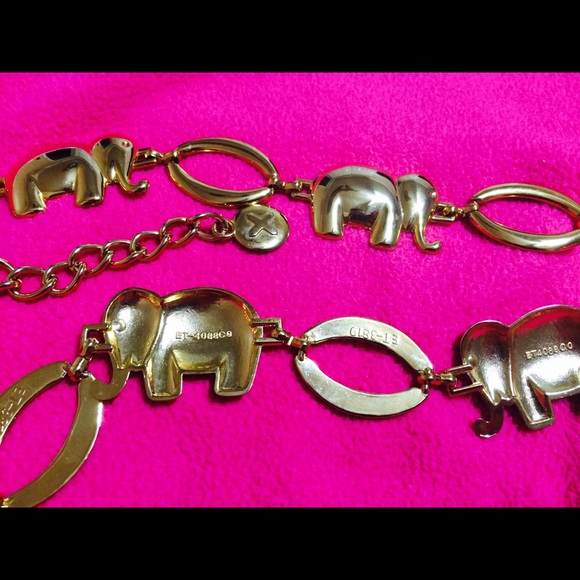 Cute elephant belt.😀 - Picture 3 of 4