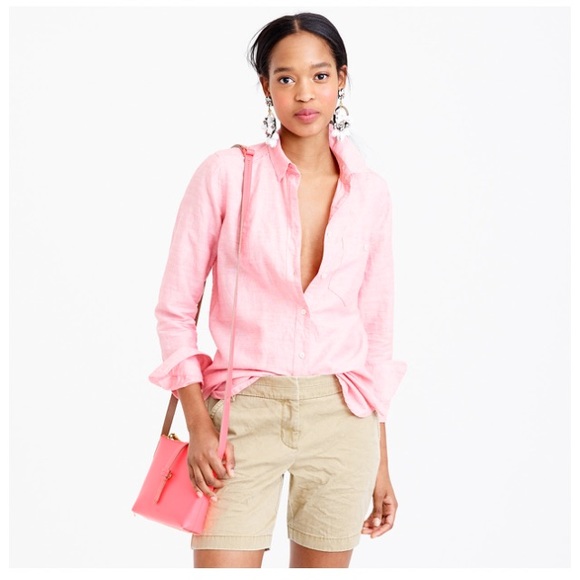 J.Crew chino shorts
