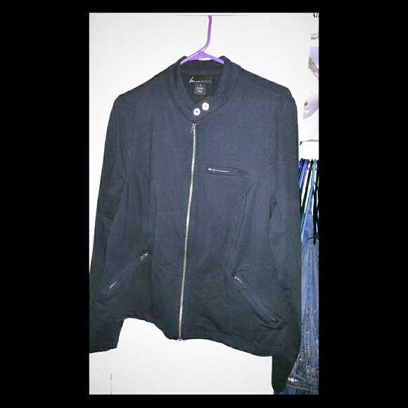 Light Zip up cotton Jacket