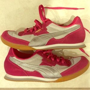 Puma Lab II Sneaker