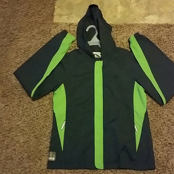 Juniors 2 Piece Old Navy Wind Breaker Outfit