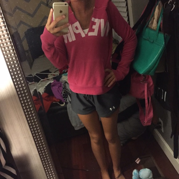 Sweatshirt!