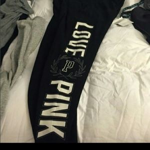 VS sweat pants