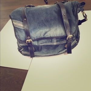 Diesel bag