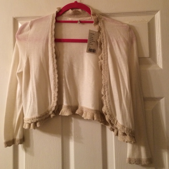 Anthropologie sweater