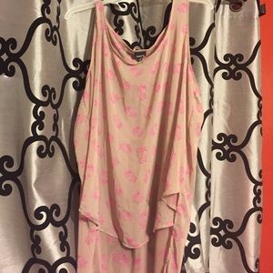 Bundle 4 jilliee87🌟Torrid skull top and 2shorts