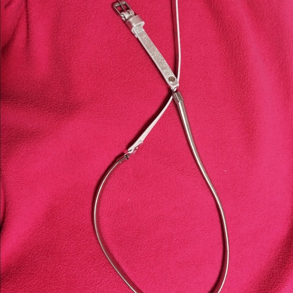 Metallic Belt - Picture 1 of 3