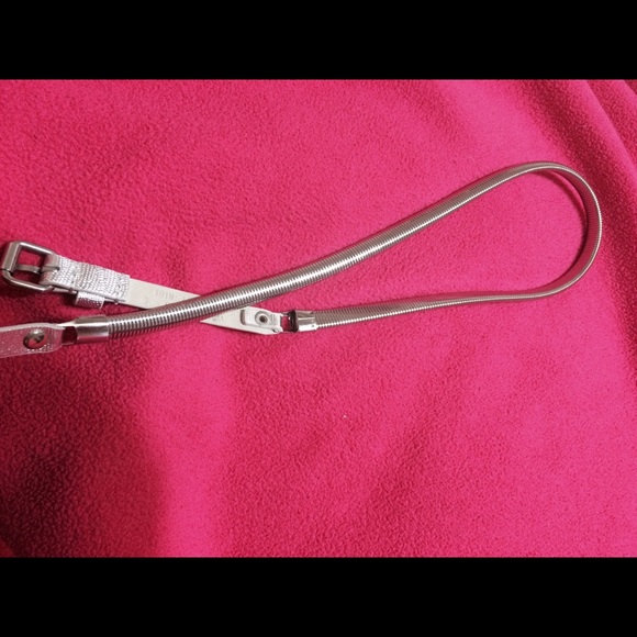 Metallic Belt - Picture 3 of 3
