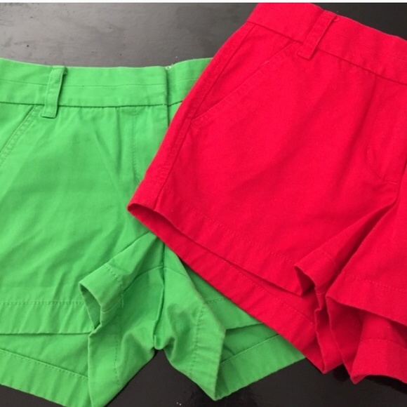 J. Crew Chino Shorts - reserved for @dsrockey